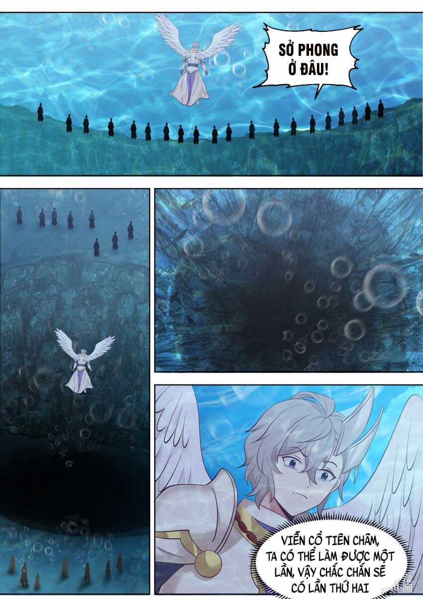 Tu La Võ Thần - Chapter 763 - Trang 2