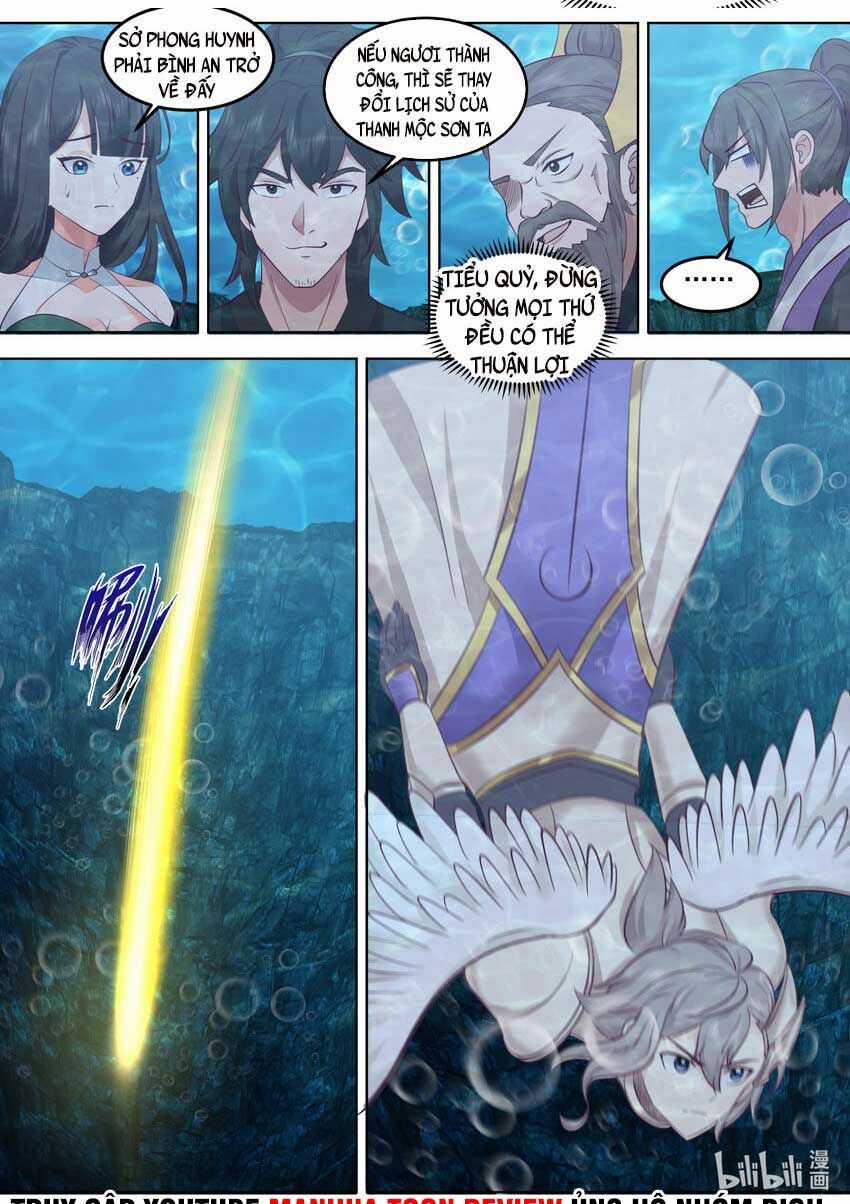 Tu La Võ Thần - Chapter 763 - Trang 3