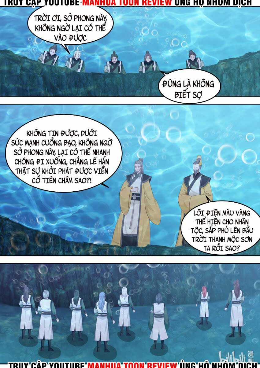 Tu La Võ Thần - Chapter 763 - Trang 4