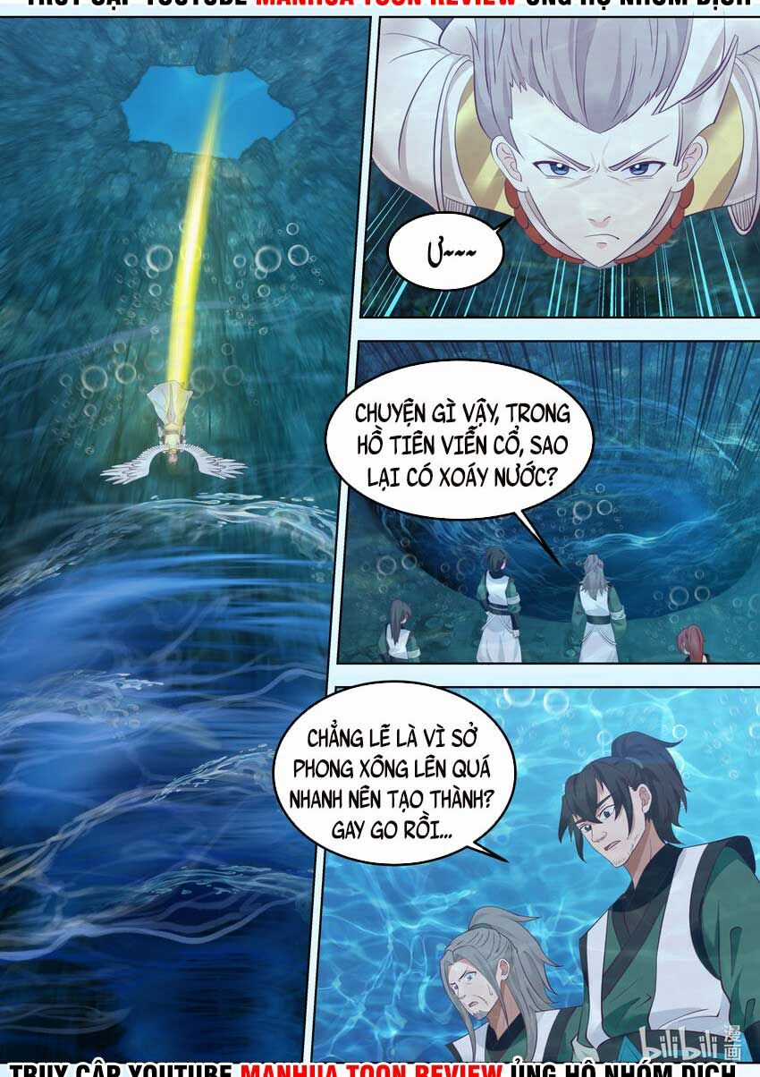 Tu La Võ Thần - Chapter 763 - Trang 5