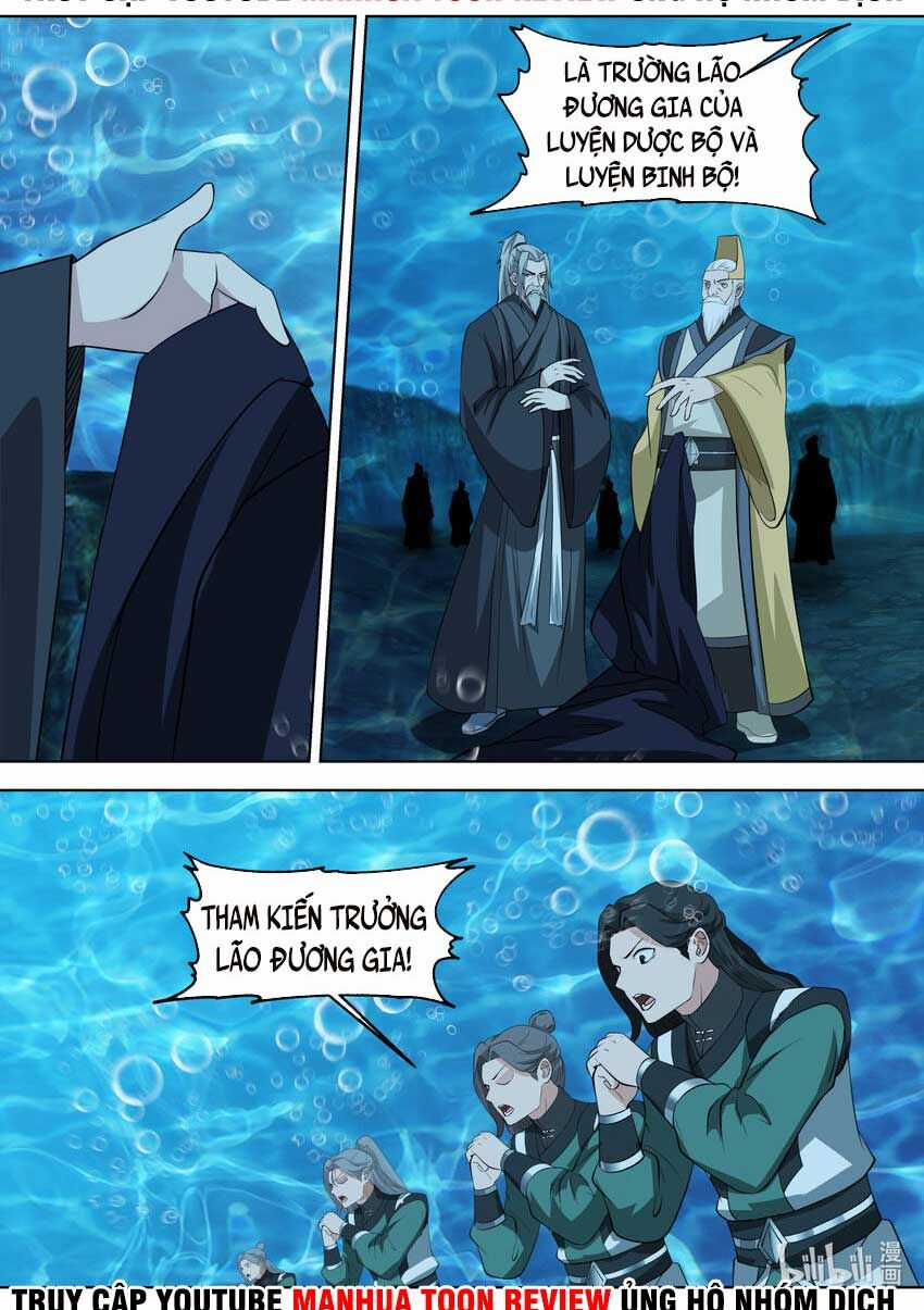Tu La Võ Thần - Chapter 763 - Trang 7