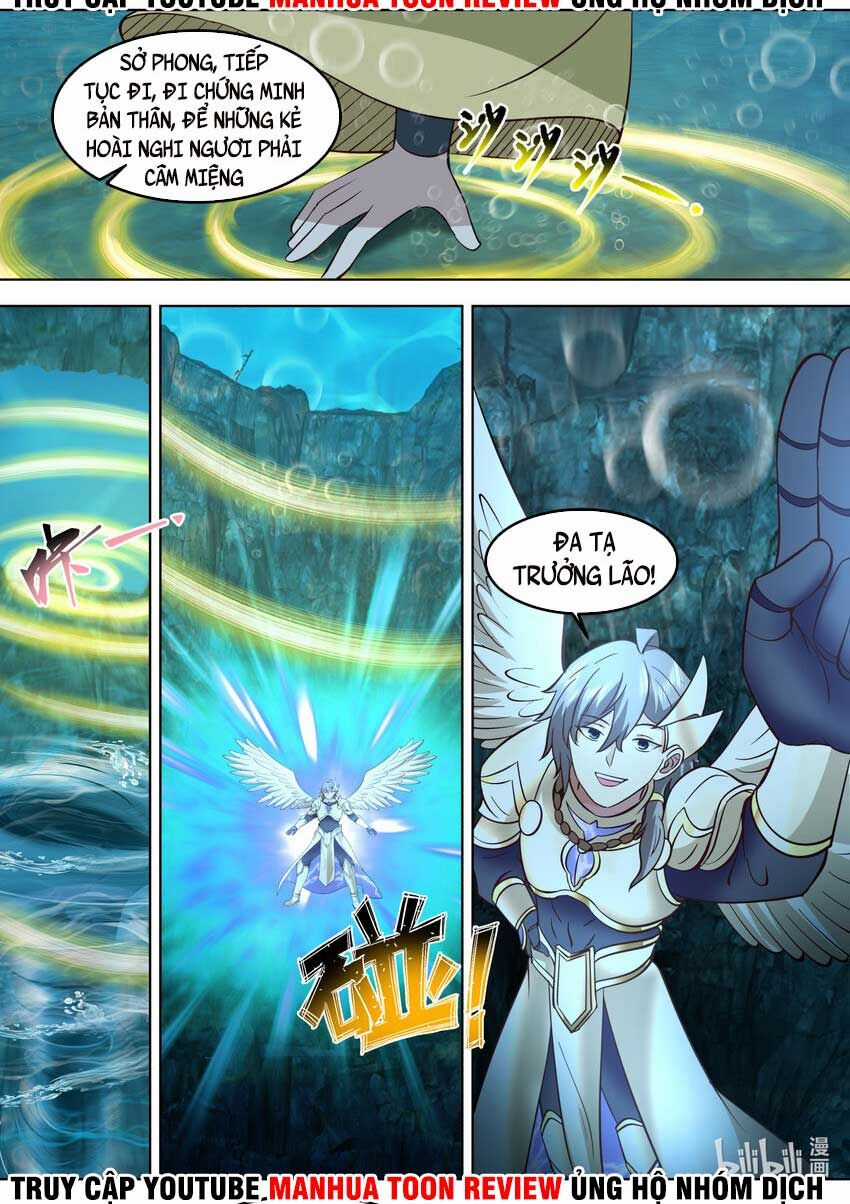 Tu La Võ Thần - Chapter 763 - Trang 9