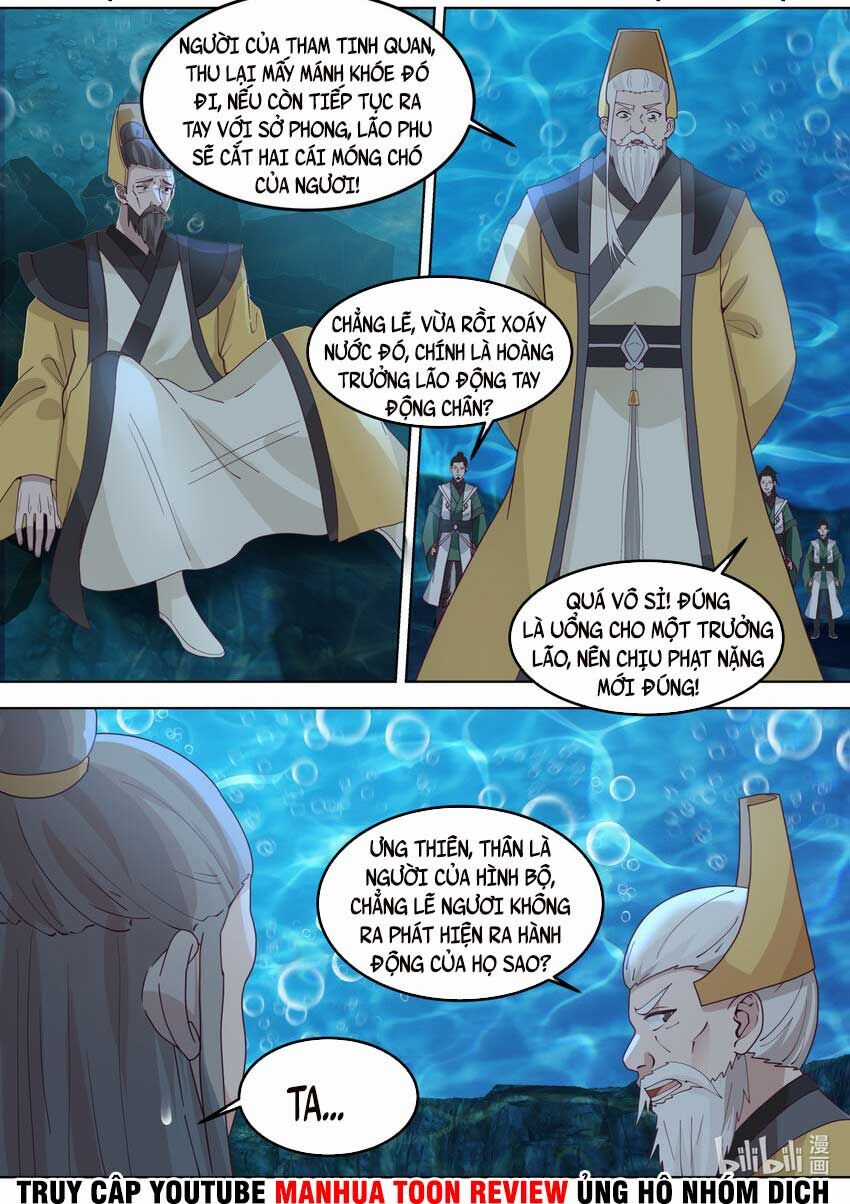 Tu La Võ Thần - Chapter 763 - Trang 10