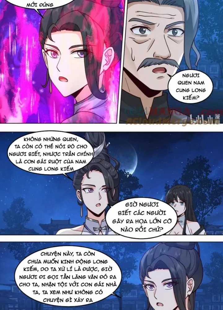 Tu La Võ Thần - Chapter 793 - Trang 11