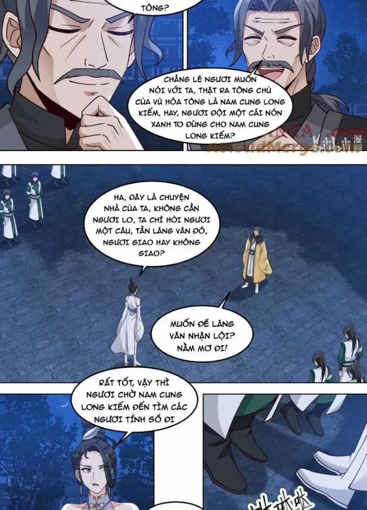 Tu La Võ Thần - Chapter 793 - Trang 13