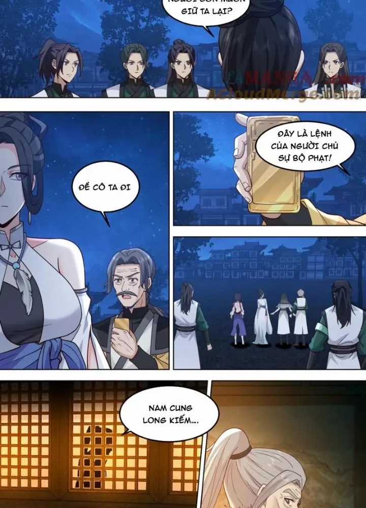 Tu La Võ Thần - Chapter 793 - Trang 15