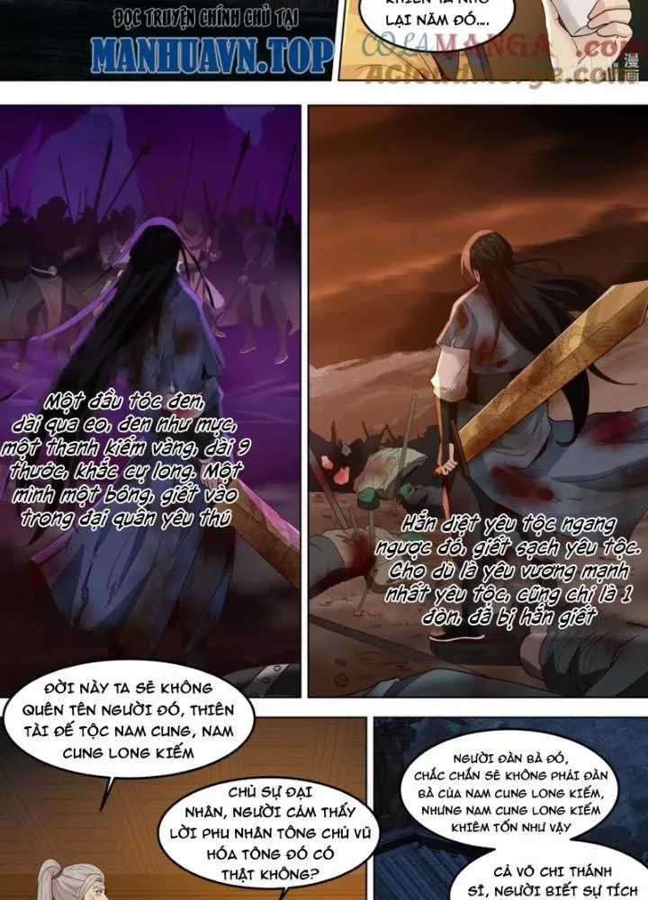 Tu La Võ Thần - Chapter 793 - Trang 17