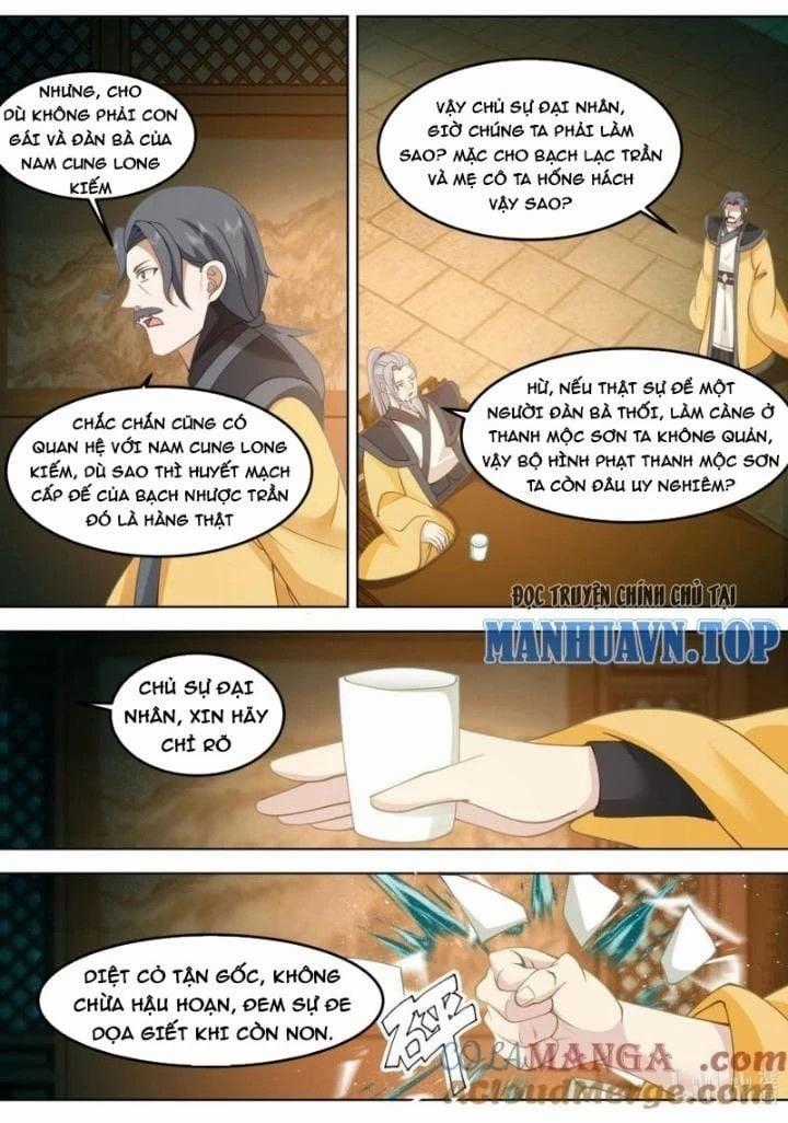 Tu La Võ Thần - Chapter 793 - Trang 19