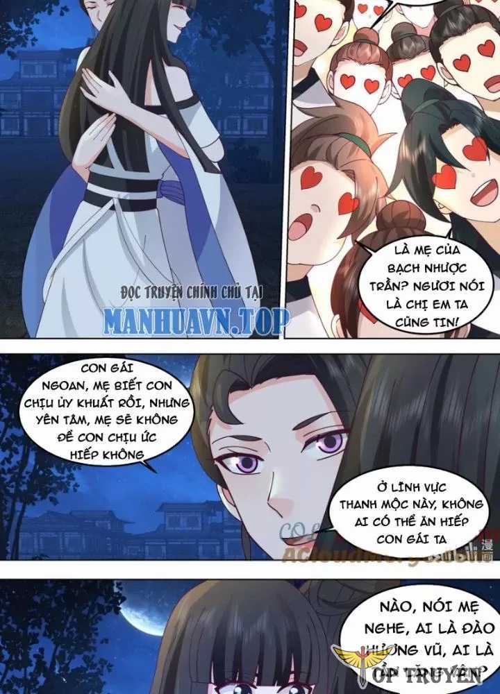 Tu La Võ Thần - Chapter 793 - Trang 3