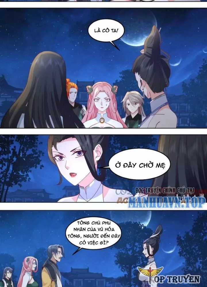 Tu La Võ Thần - Chapter 793 - Trang 5