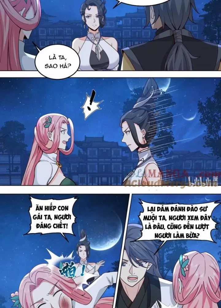 Tu La Võ Thần - Chapter 793 - Trang 7