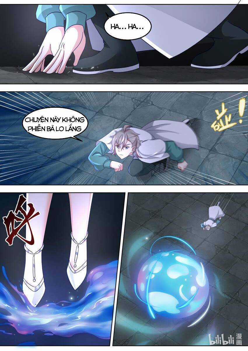 Tu La Võ Thần - Chương 702 - Trang 7