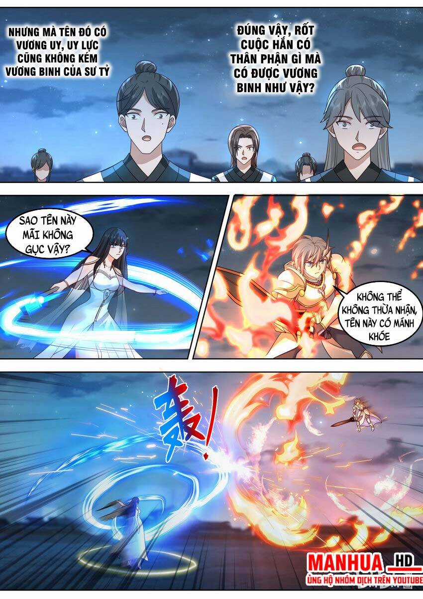 Tu La Võ Thần - Chương 704 - Trang 3