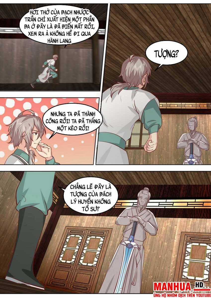 Tu La Võ Thần - Chương 708 - Trang 2