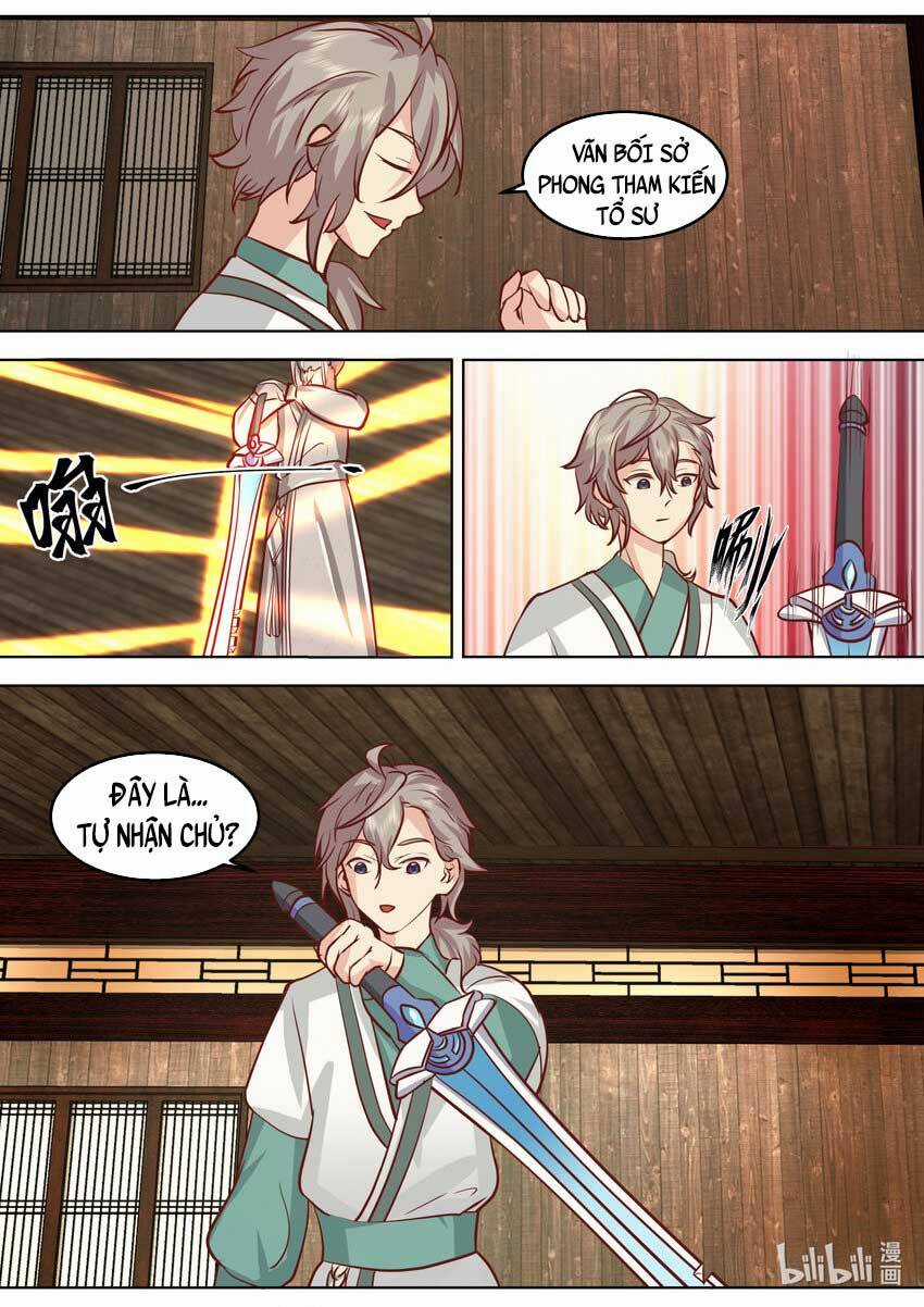 Tu La Võ Thần - Chương 708 - Trang 3