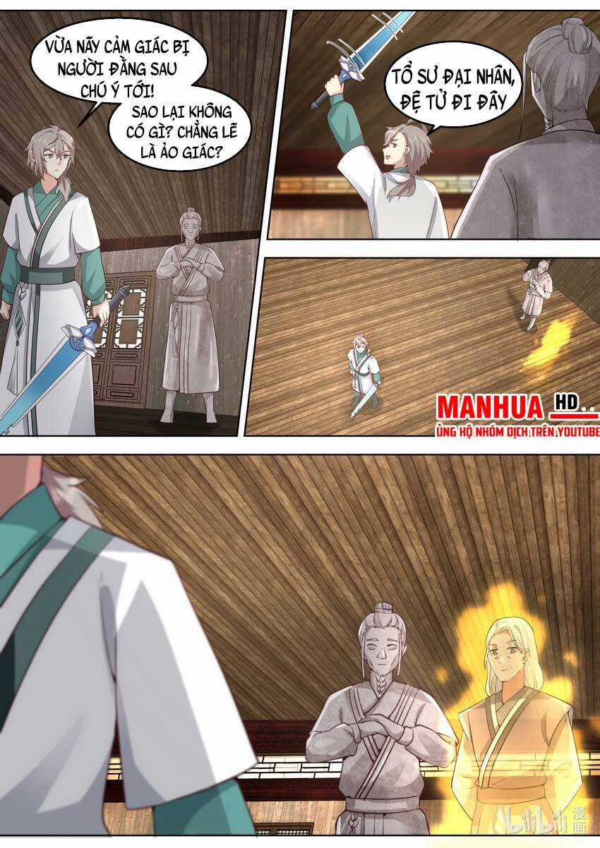 Tu La Võ Thần - Chương 708 - Trang 5