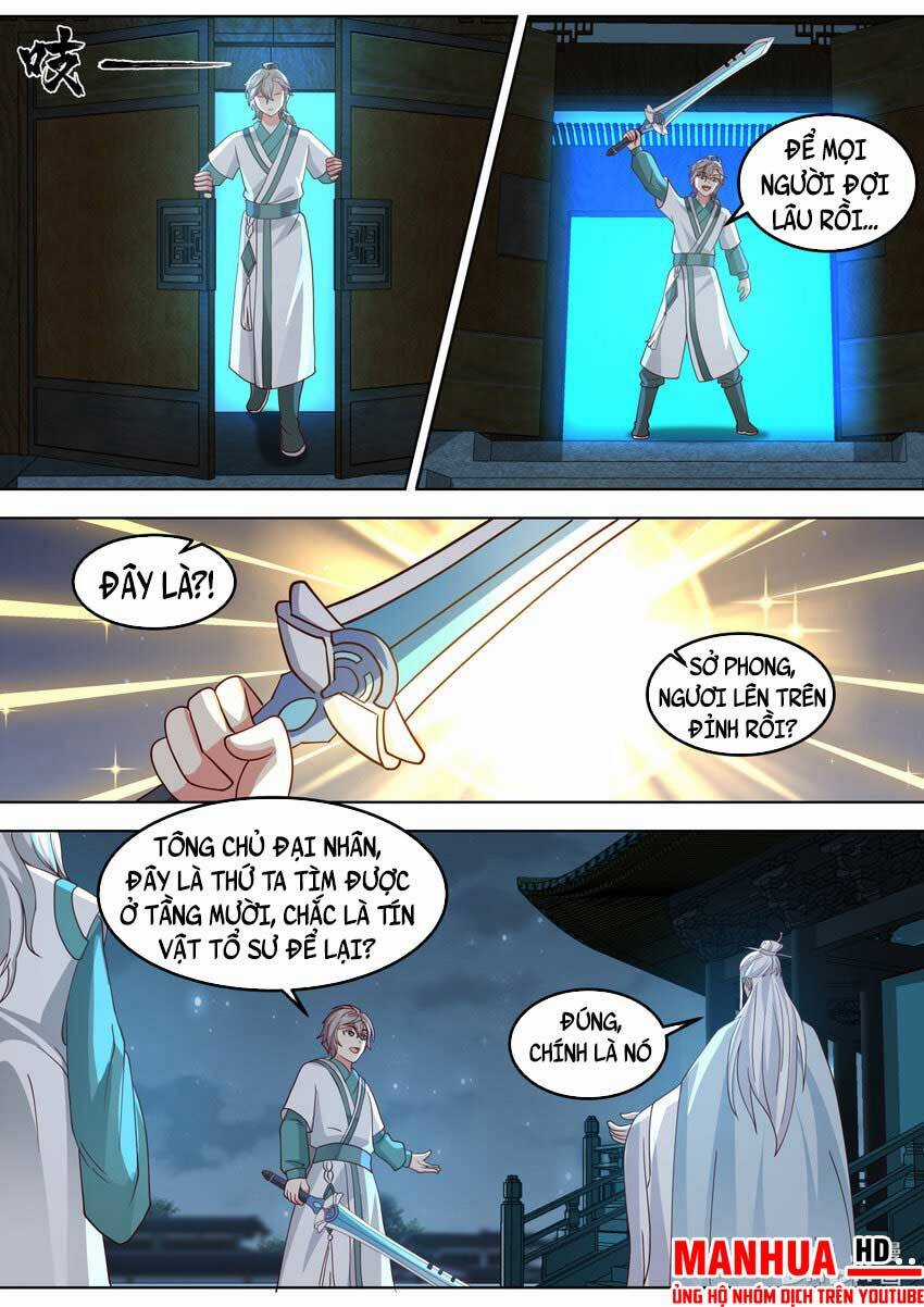 Tu La Võ Thần - Chương 708 - Trang 6