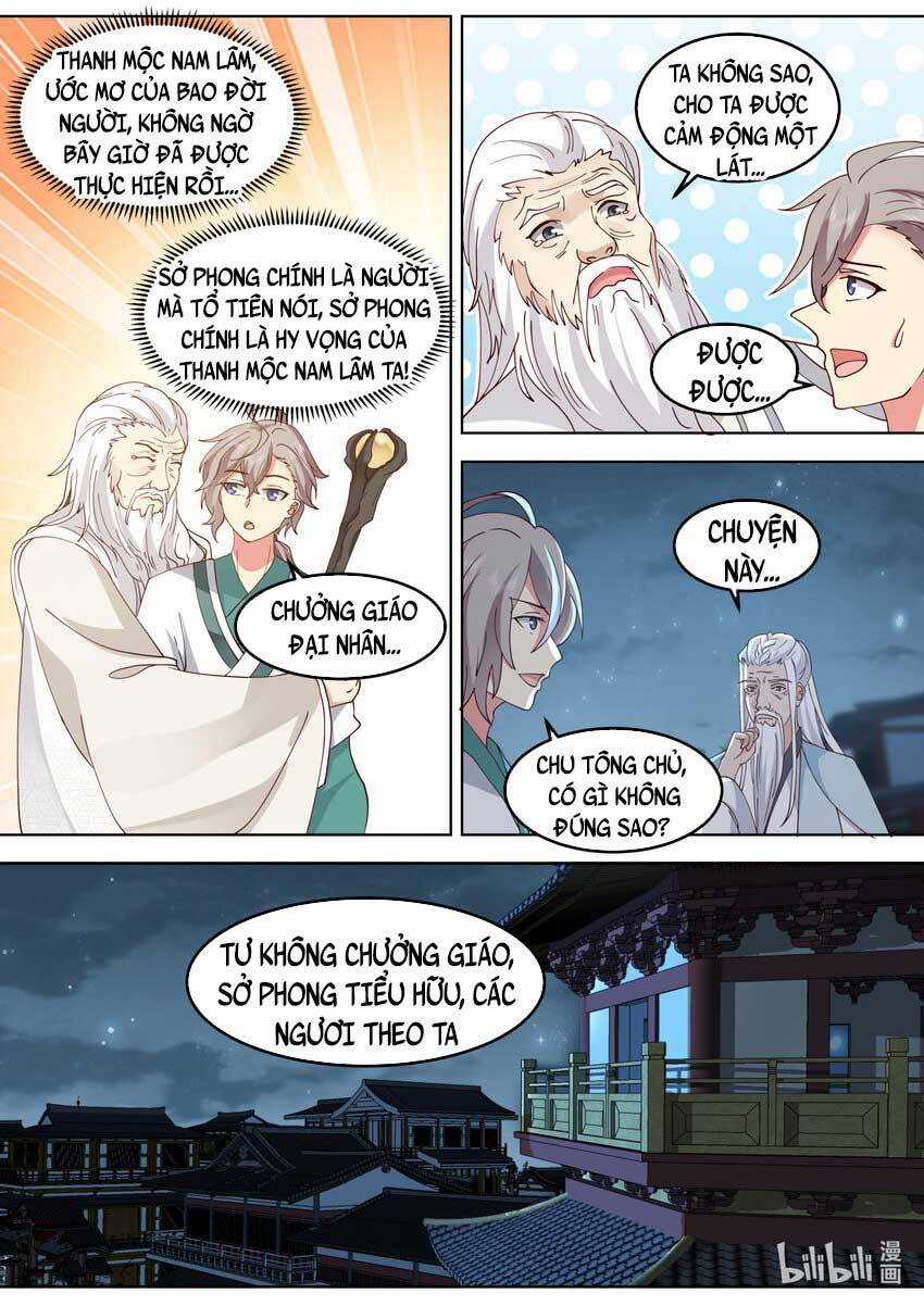 Tu La Võ Thần - Chương 708 - Trang 7