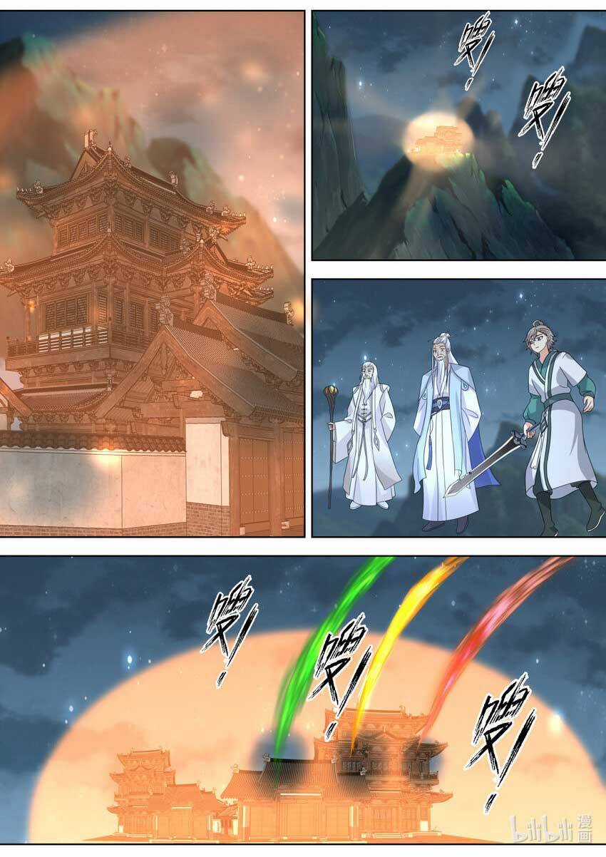 Tu La Võ Thần - Chương 708 - Trang 8