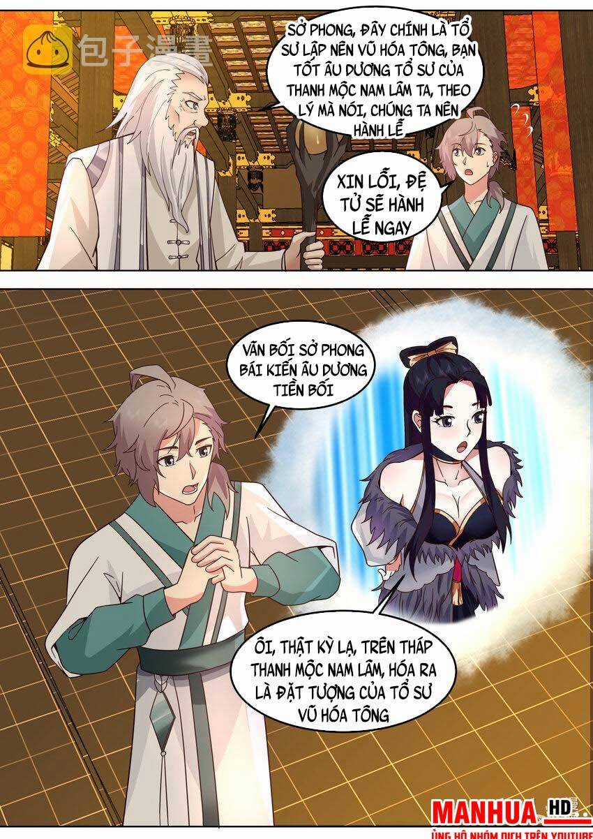 Tu La Võ Thần - Chương 708 - Trang 10