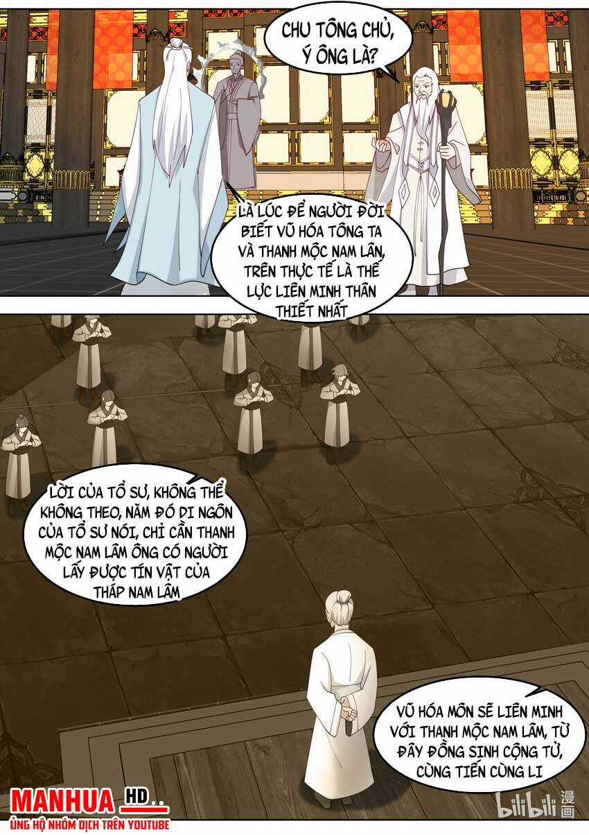 Tu La Võ Thần - Chuong 709 - Trang 3