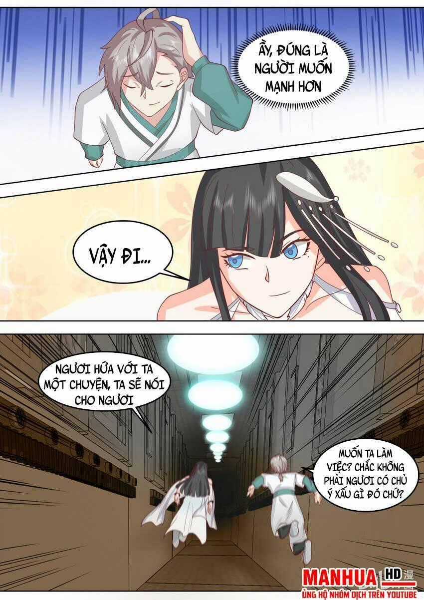 Tu La Võ Thần - Chương 710 - Trang 11