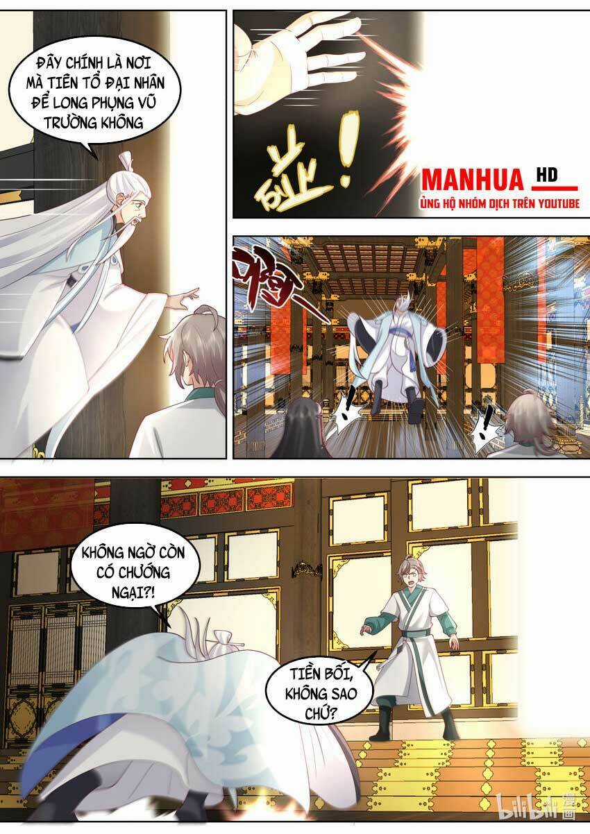 Tu La Võ Thần - Chương 710 - Trang 3