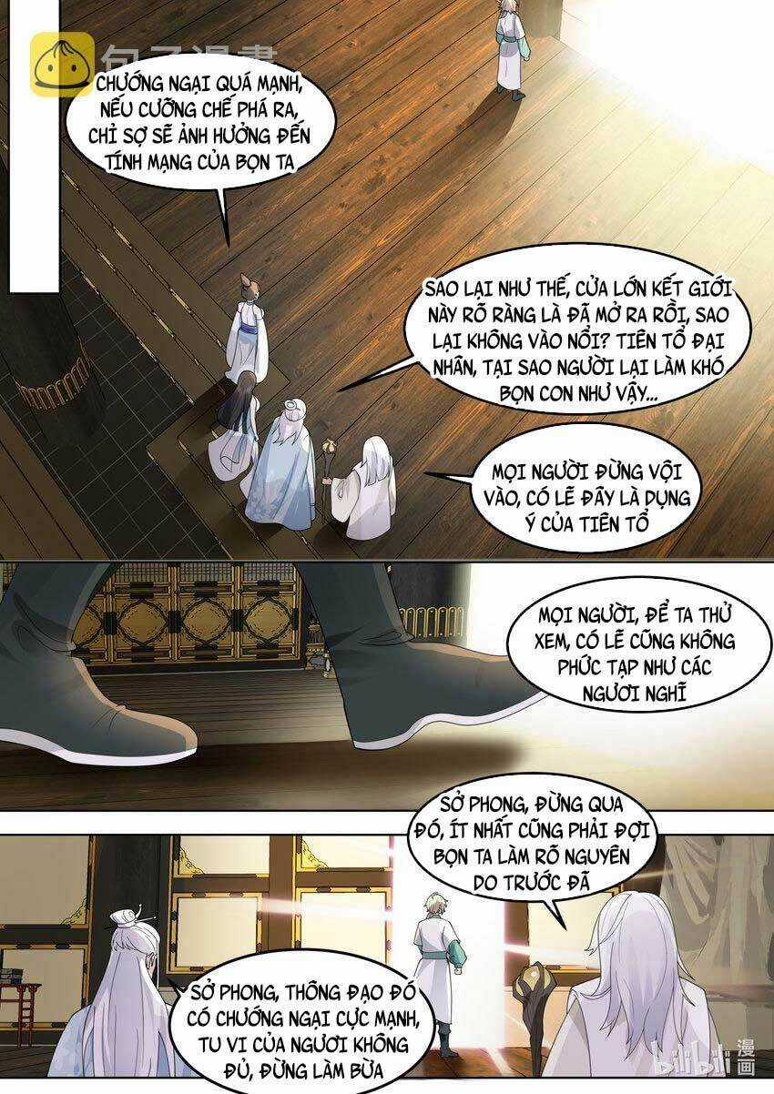 Tu La Võ Thần - Chương 710 - Trang 5