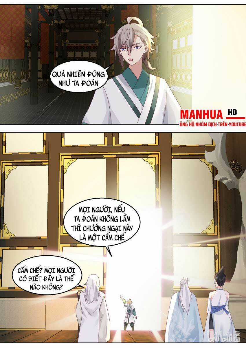 Tu La Võ Thần - Chương 710 - Trang 6