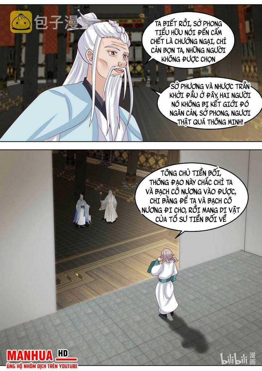 Tu La Võ Thần - Chương 710 - Trang 7