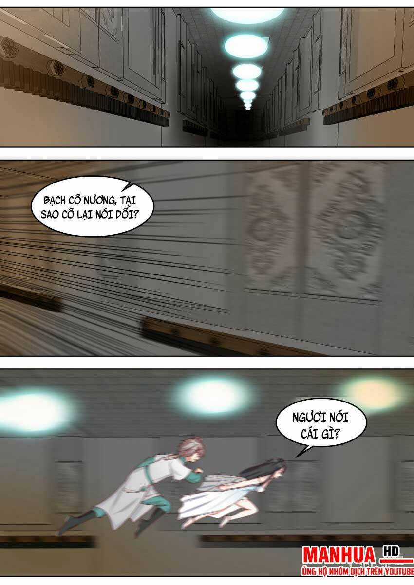 Tu La Võ Thần - Chương 710 - Trang 9