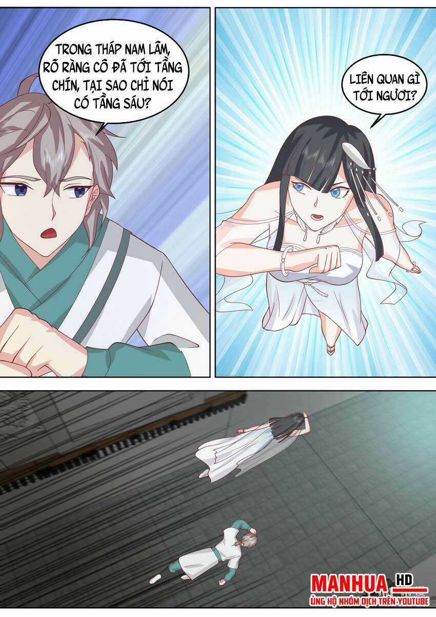 Tu La Võ Thần - Chương 710 - Trang 10