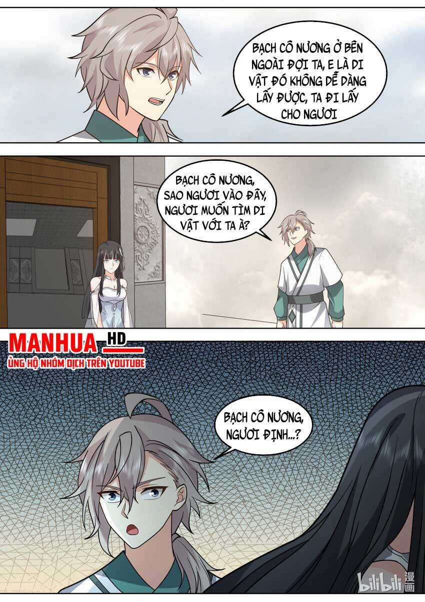 Tu La Võ Thần - Chương 711 - Trang 5