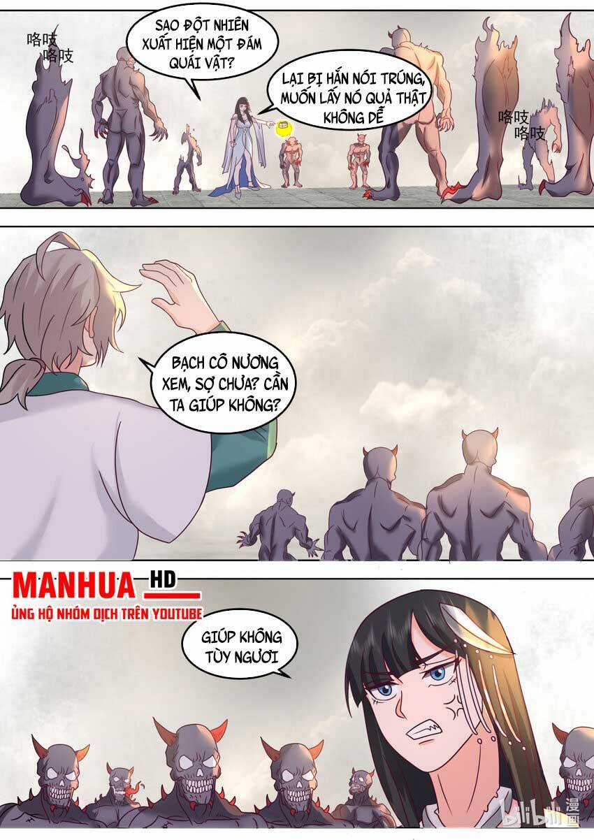 Tu La Võ Thần - Chương 711 - Trang 8