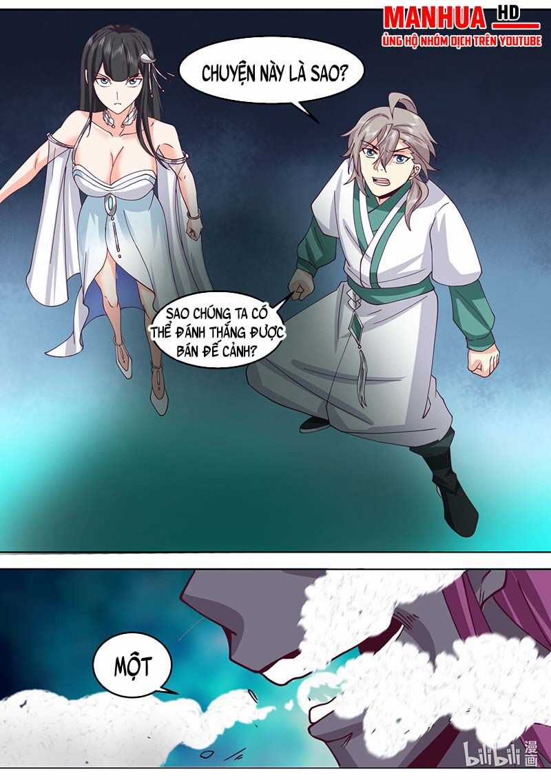 Tu La Võ Thần - Chương 712 - Trang 5