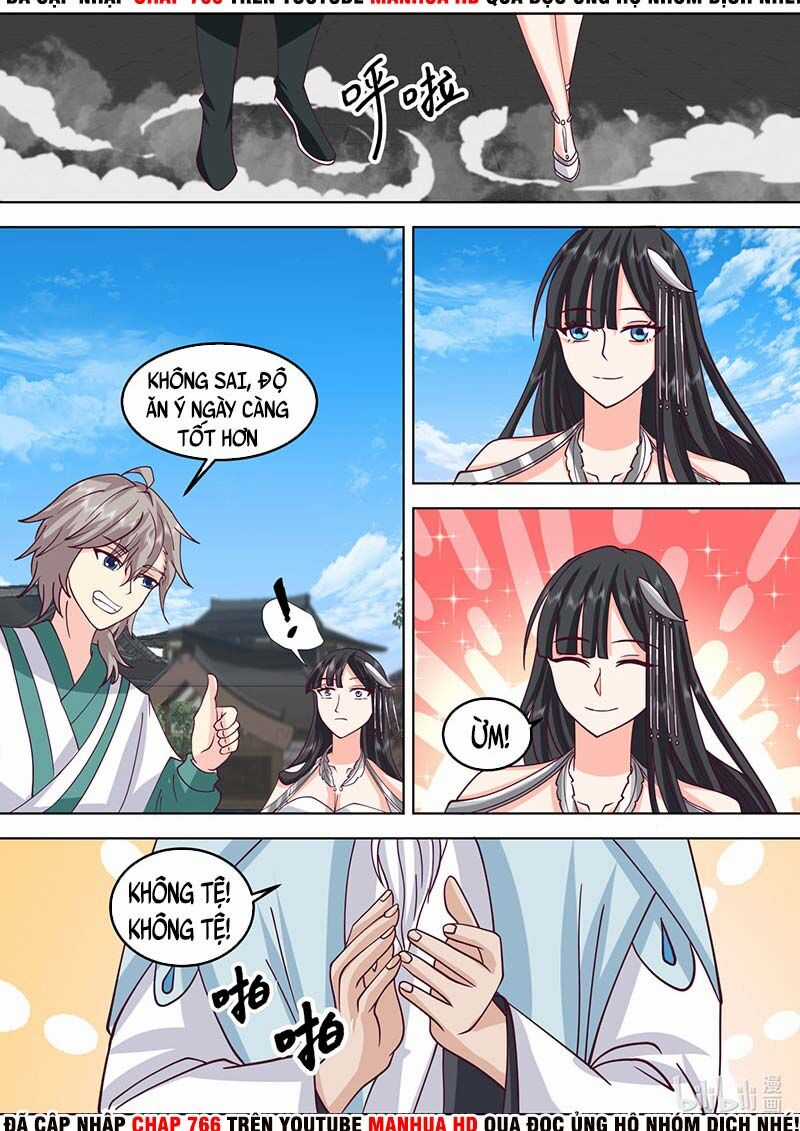 Tu La Võ Thần - Chương 714 - Trang 6