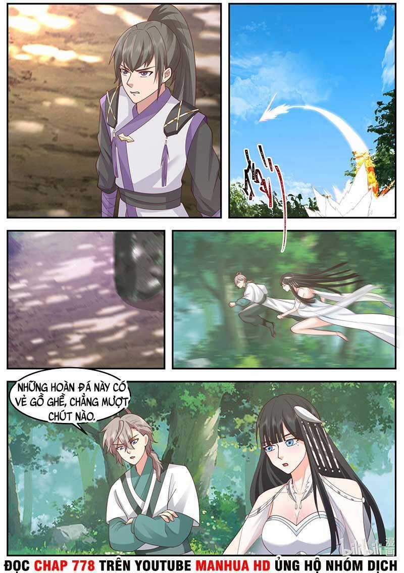 Tu La Võ Thần - Chương 718 - Trang 7