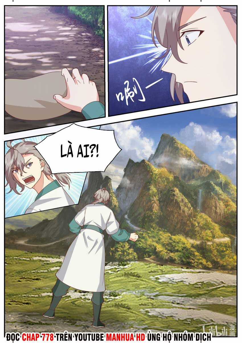 Tu La Võ Thần - Chương 721 - Trang 10