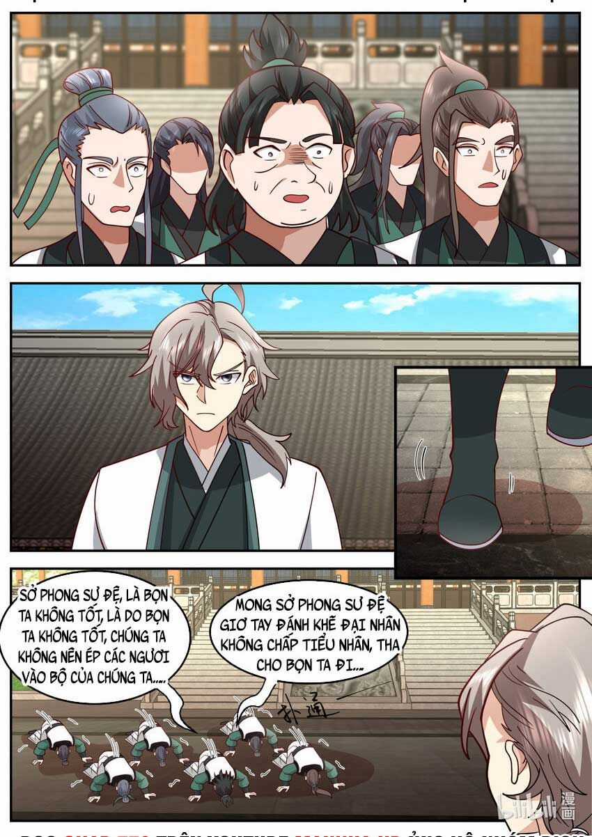 Tu La Võ Thần - Chương 729 - Trang 10