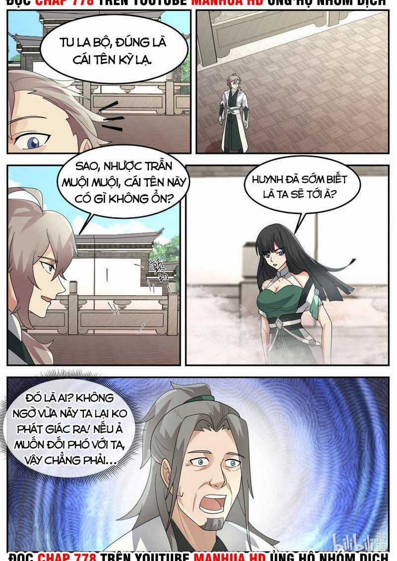 Tu La Võ Thần - Chương 731 - Trang 3