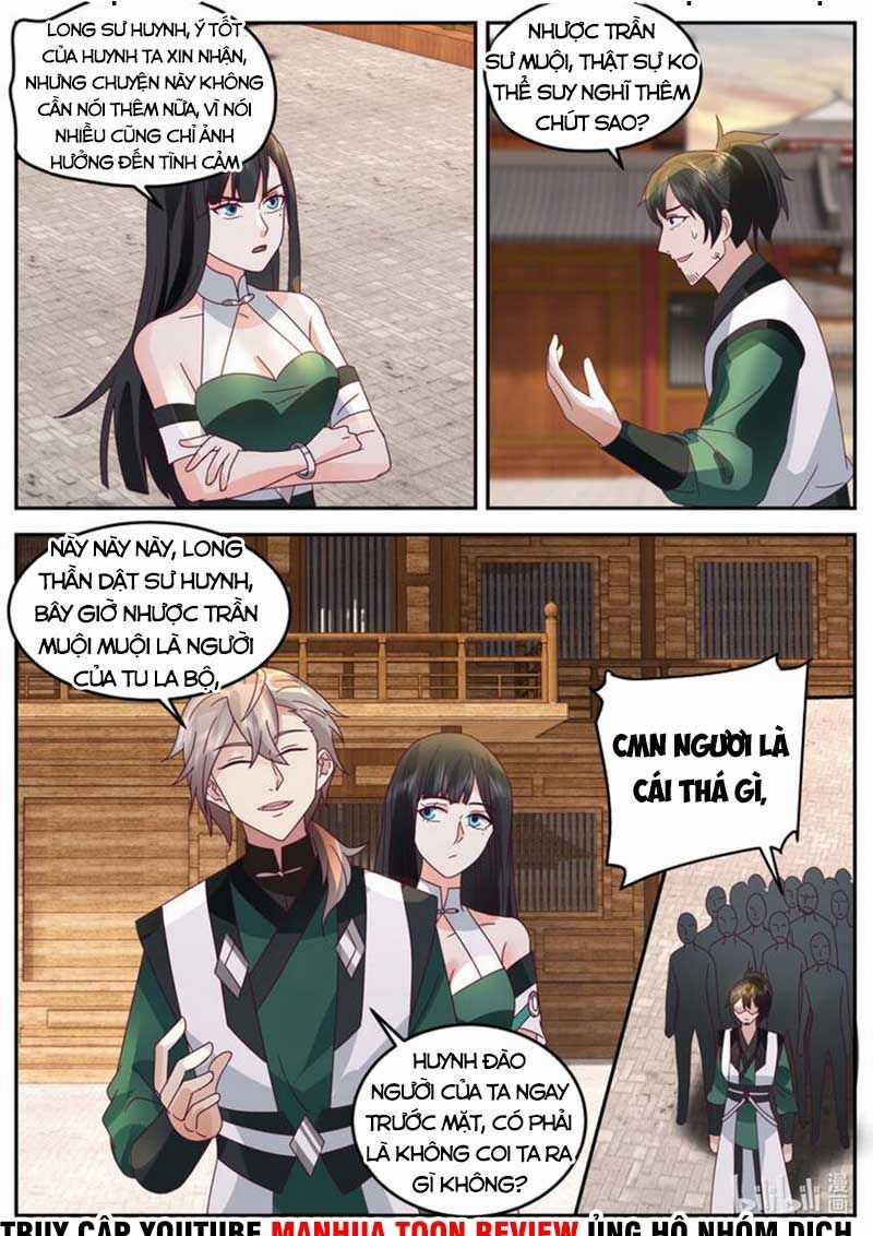 Tu La Võ Thần - Chương 735 - Trang 4