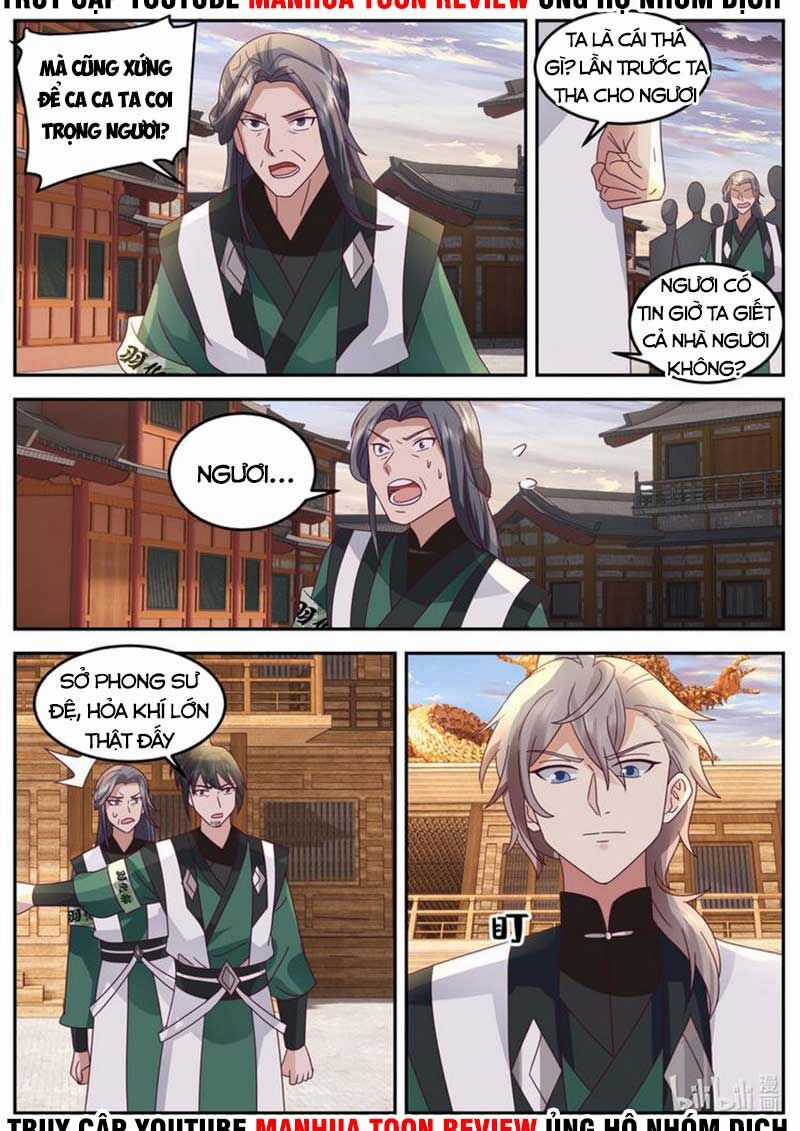 Tu La Võ Thần - Chương 735 - Trang 5