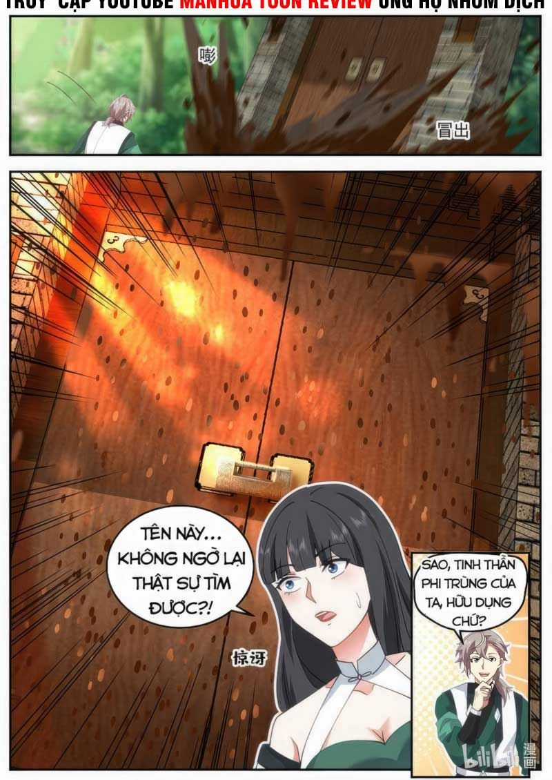 Tu La Võ Thần - Chương 737 - Trang 7