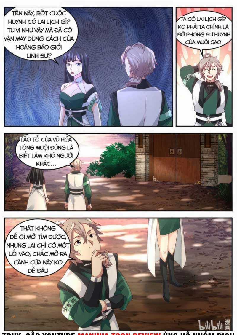 Tu La Võ Thần - Chương 737 - Trang 8