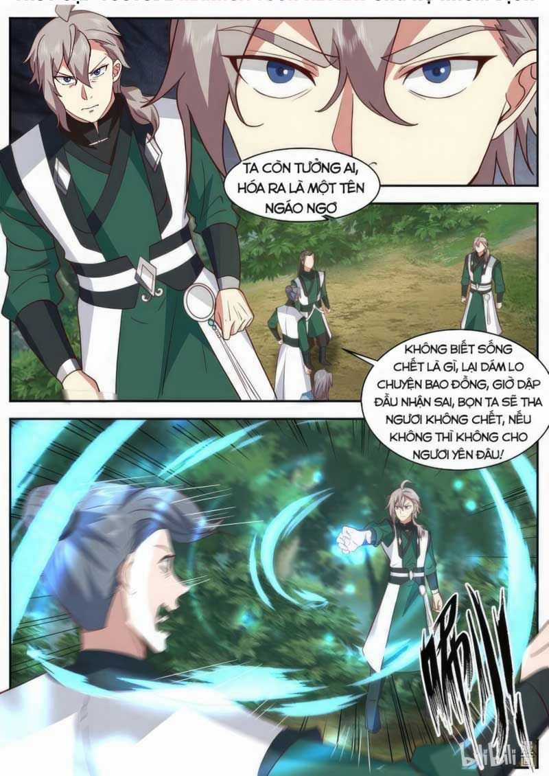Tu La Võ Thần - Chương 738 - Trang 8