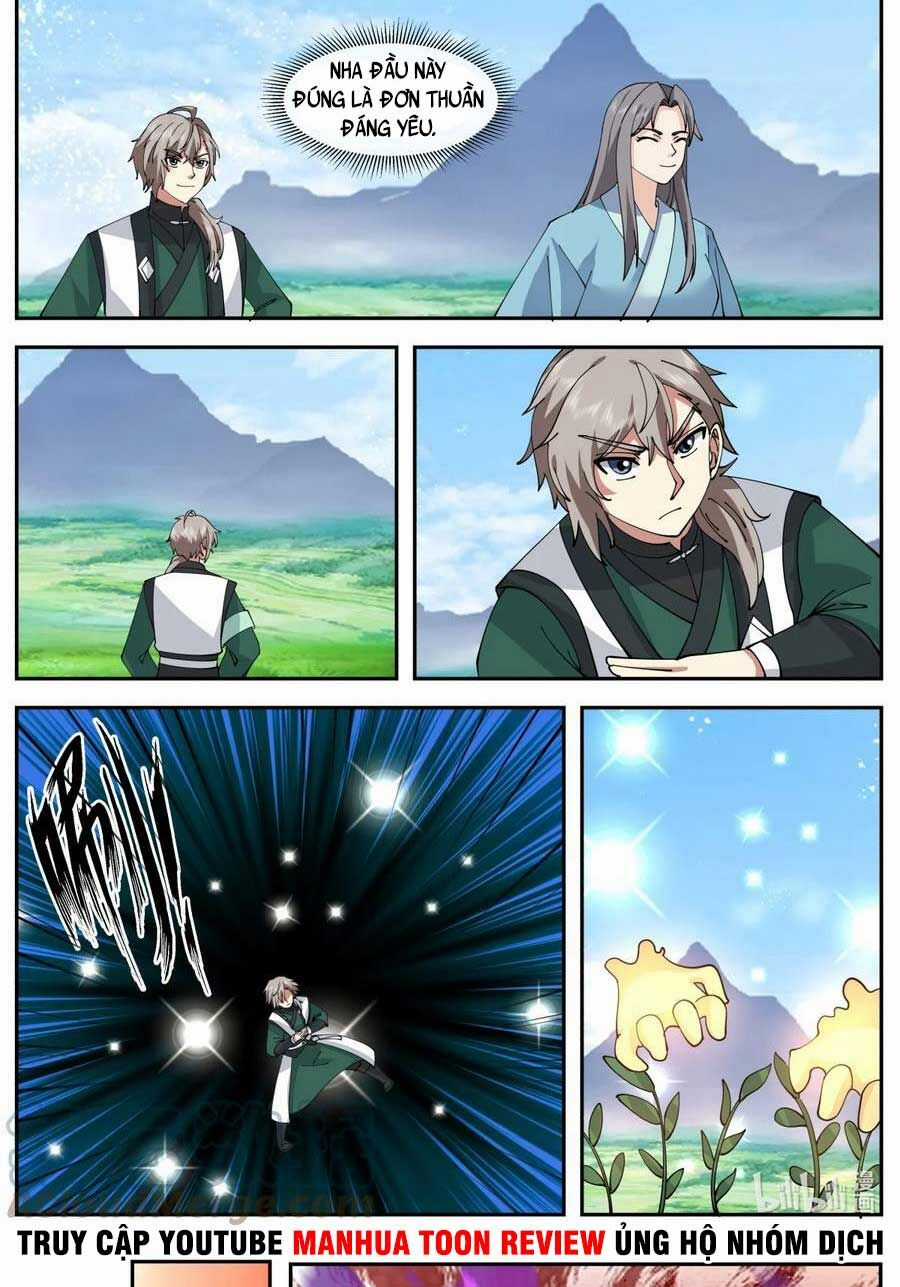 Tu La Võ Thần - Chương 740 - Trang 8