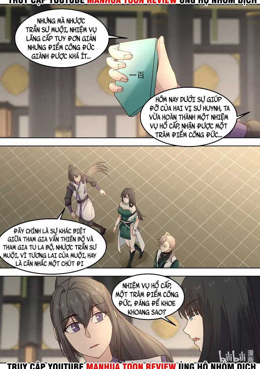 Tu La Võ Thần - Chương 744 - Trang 3