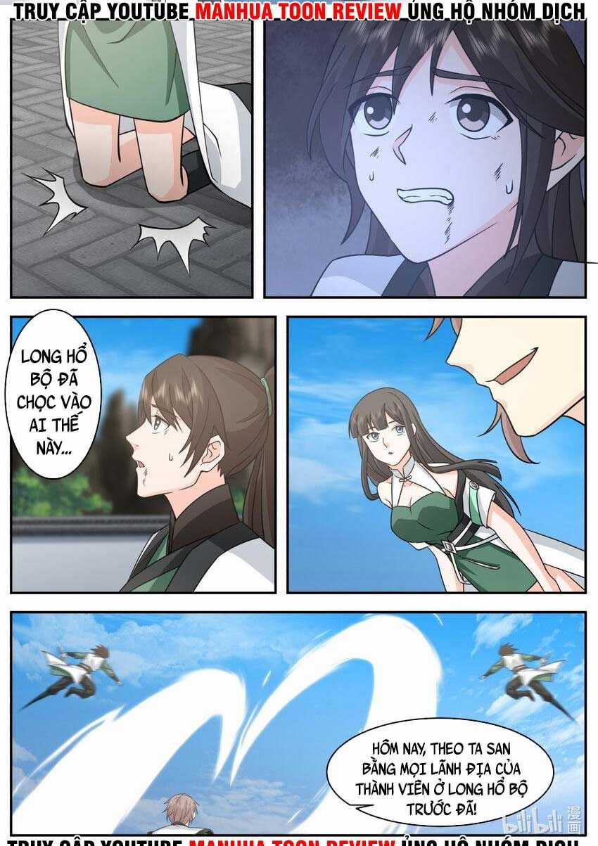 Tu La Võ Thần - Chương 749 - Trang 3