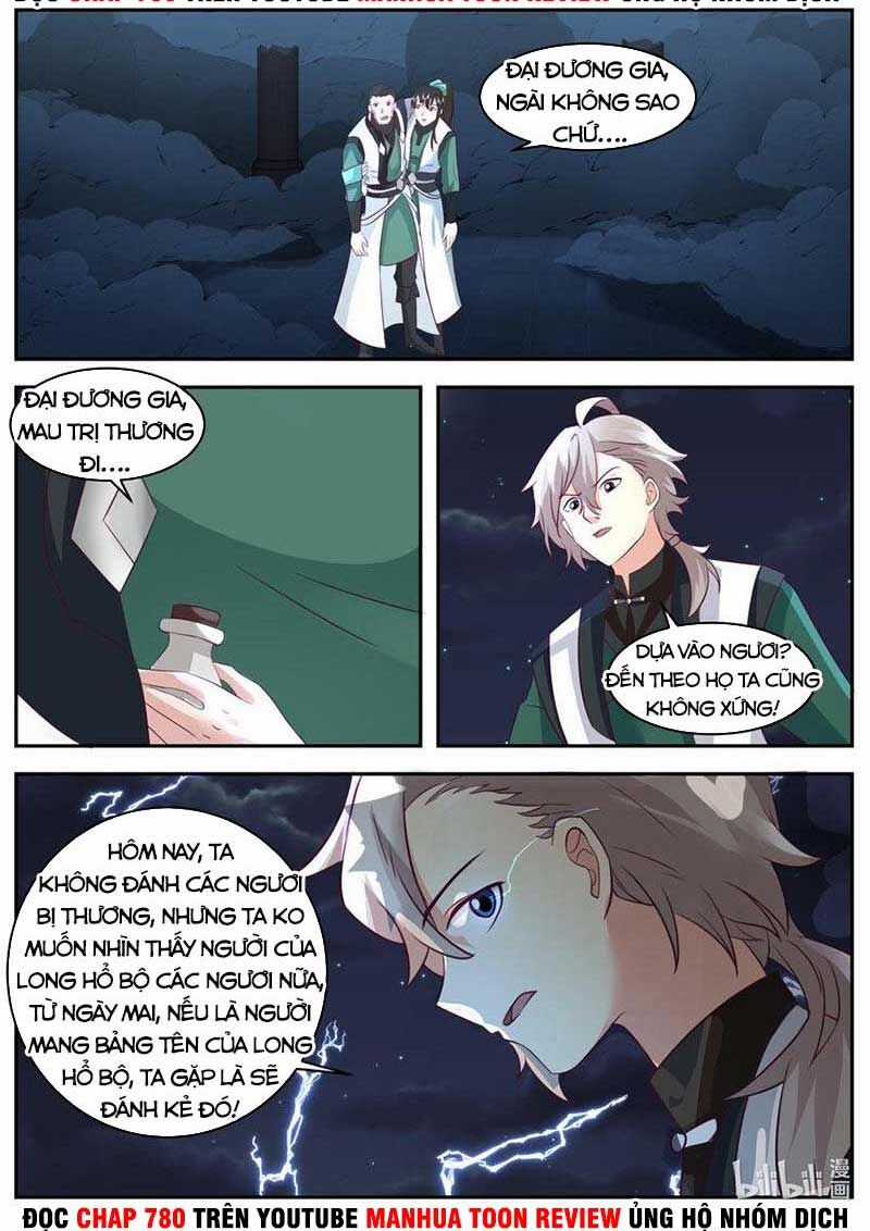 Tu La Võ Thần - Chương 751 - Trang 3