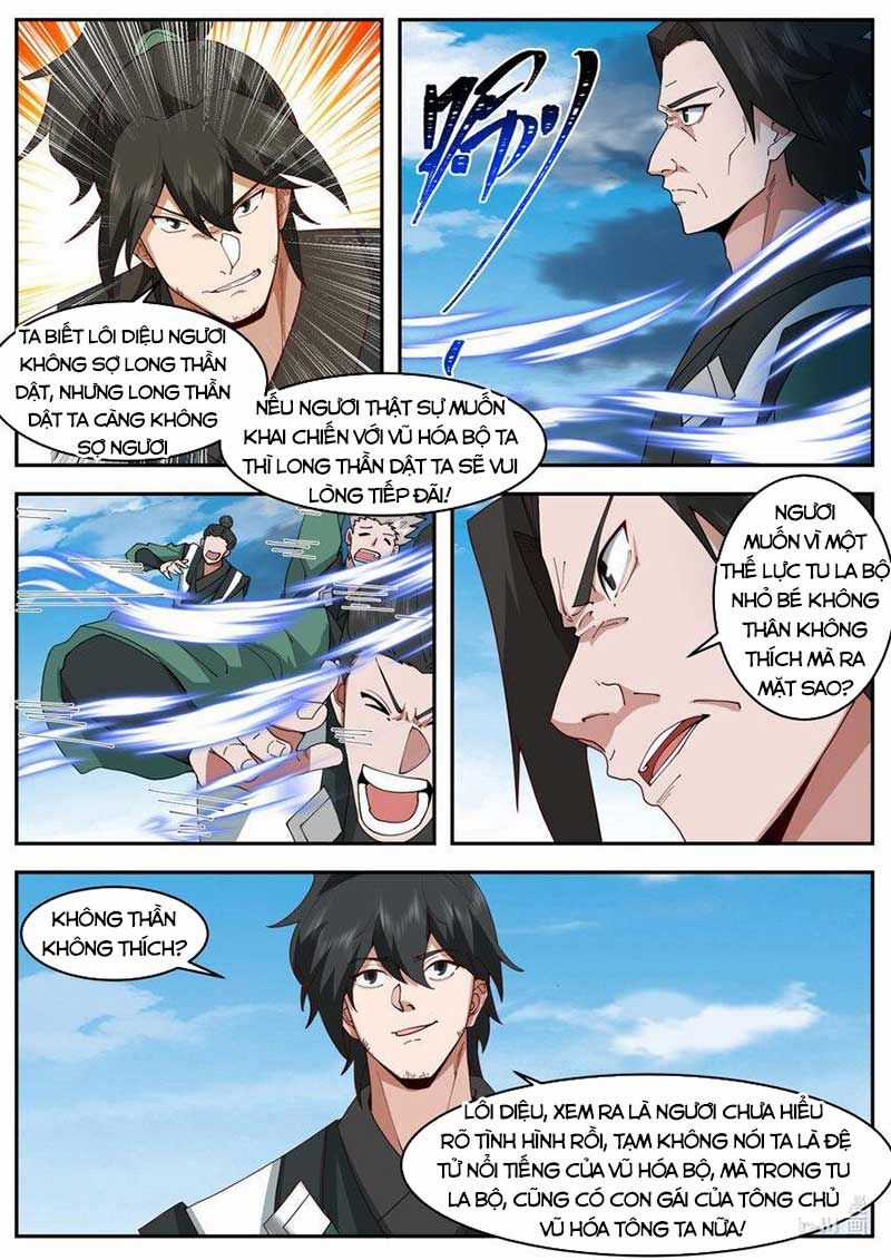 Tu La Võ Thần - Chương 752 - Trang 6